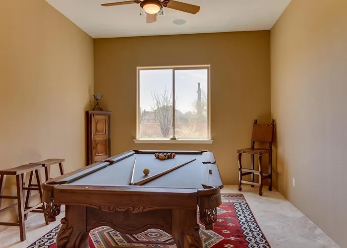 Hébergement de vacances Secluded Home-mountain Views In Scottsdale, Cave Creek, Carefree! *