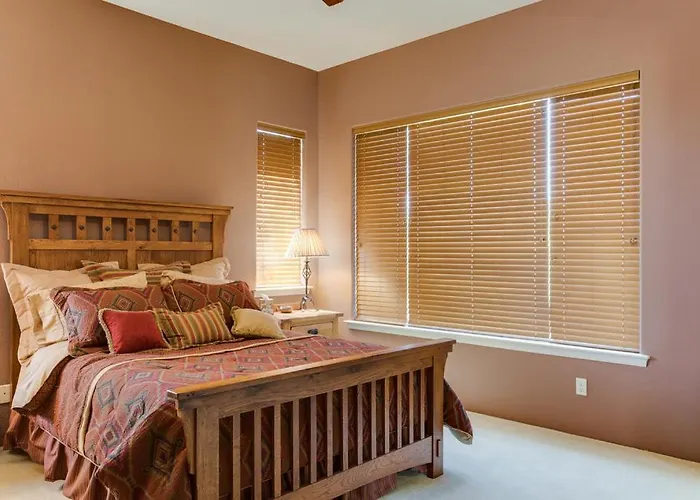 Hébergement de vacances Secluded Home-mountain Views In Scottsdale, Cave Creek, Carefree! *