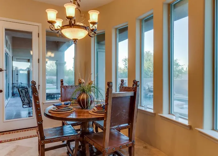 Hébergement de vacances Secluded Home-mountain Views In Scottsdale, Cave Creek, Carefree! Scottsdale