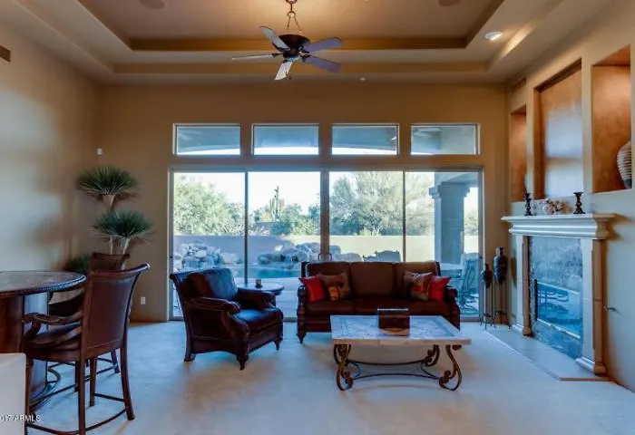 Hébergement de vacances Secluded Home-mountain Views In Scottsdale, Cave Creek, Carefree!