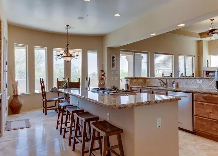 Secluded Home-mountain Views In Scottsdale, Cave Creek, Carefree!