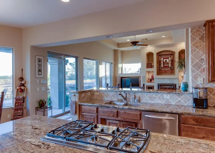 Secluded Home-mountain Views In Scottsdale, Cave Creek, Carefree! Hébergement de vacances *